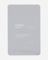 MERAKI Ansigtsmaske fra Meraki | Firming