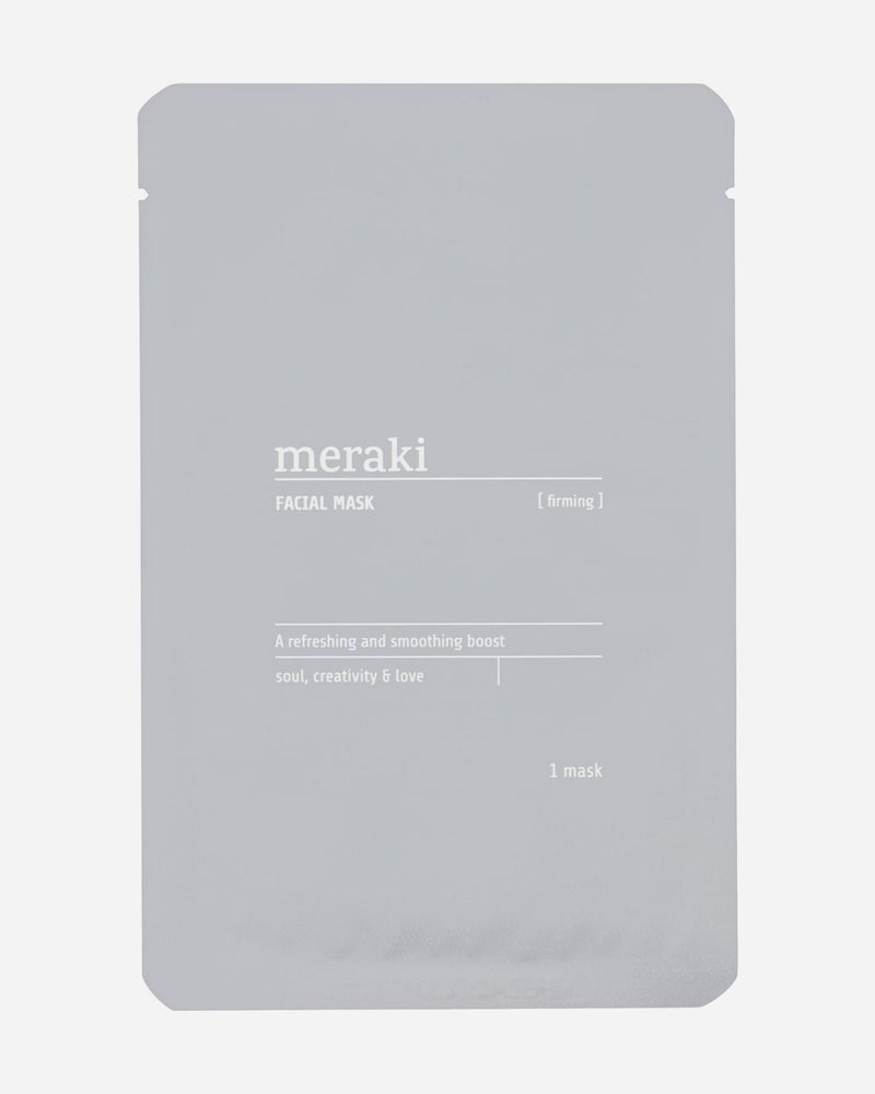MERAKI Ansigtsmaske fra Meraki | Firming