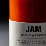 NICOLAS VAHE 235 g / Hvid Jam Mango & Passion Fra Nicolas Vahe 235 g