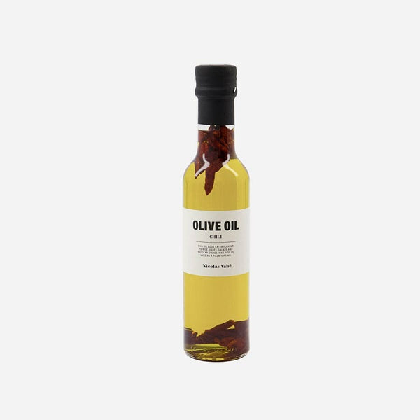 NICOLAS VAHE 25 cl / Hvid Olive oil with chilli Fra Nicolas Vahe 25 cl