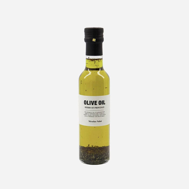 NICOLAS VAHE 25 cl / Hvid Olive oil with Herbes de Provence Fra Nicolas Vahe 25 cl