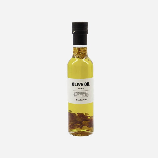 NICOLAS VAHE 25 cl / Hvid Olive oil with lemon Fra Nicolas Vahe 25 cl