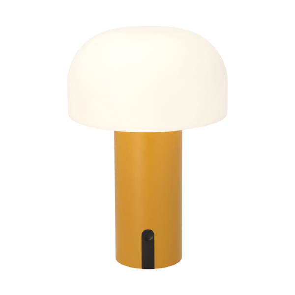 Villa Collection Amber / 15x22,5 cm Villa Collection Styles LED Lampe Dia 15x22,5 cm Amber