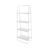 ZONE DENMARK Reoler A-Bookshelf Reol - Soft Grey - ZONE DENMARK