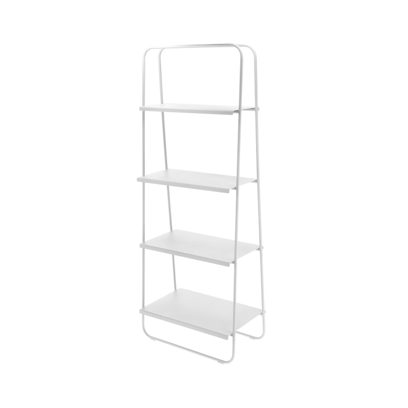 ZONE DENMARK Reoler A-Bookshelf Reol - Soft Grey - ZONE DENMARK