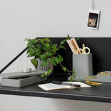 ZONE DENMARK Skriveborde 95 x 41.5 x 19 cm / Black A-Wall Desk Skrivebord - Black - ZONE DENMARK