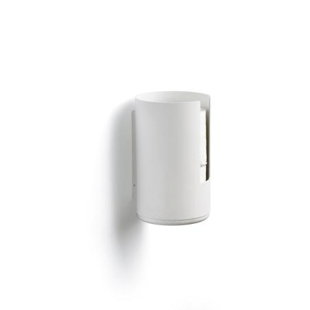 ZONE DENMARK Zone Rim Toiletspand til væg 3,3 liter White