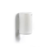 ZONE DENMARK Zone Rim Toiletspand til væg 3,3 liter White