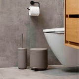 ZONE DENMARK Zone Ume Toiletbørste Dia 10 x 38,7 cm Taupe