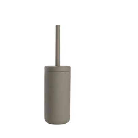 ZONE DENMARK Zone Ume Toiletbørste Dia 10 x 38,7 cm Taupe